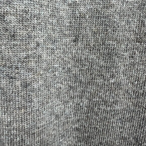 Sioni Tunic Sweater Womens Small Brown Cashmere Wool Blend Knit Layered Lace Hem - Picture 7 of 10